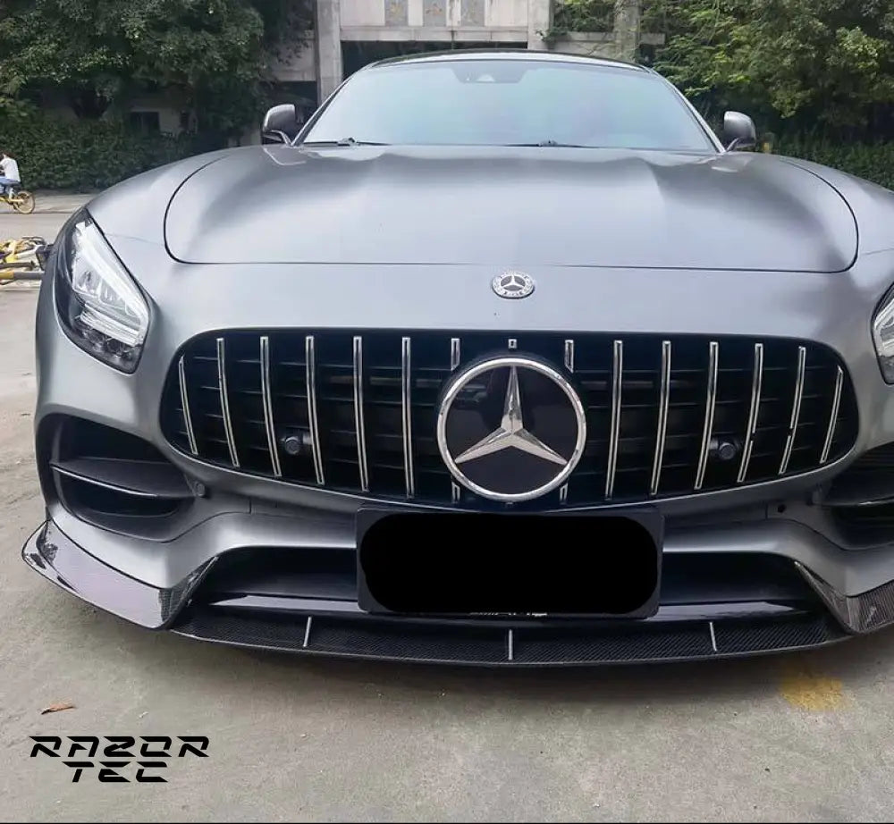 MERCEDES BENZ AMG GT (C190) CARBON FIBER PARTS