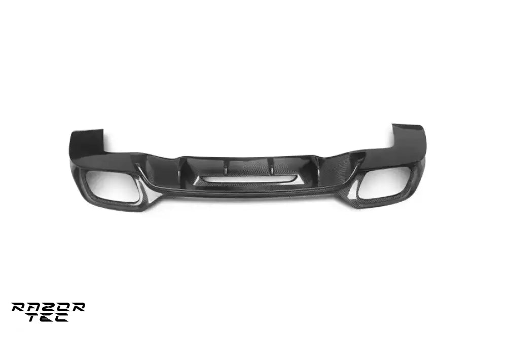 MERCEDES BENZ AMG GT (C190) CARBON FIBER PARTS