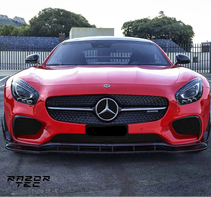 MERCEDES BENZ AMG GT (C190) CARBON FIBER PARTS