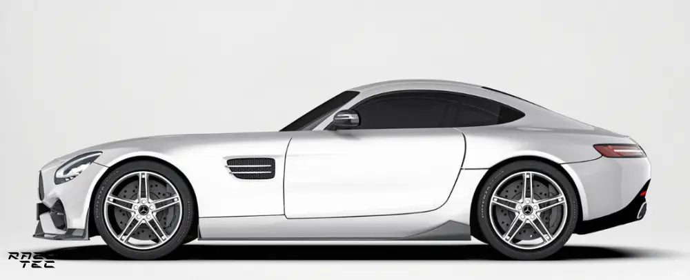 MERCEDES BENZ AMG GT (C190) CARBON FIBER PARTS