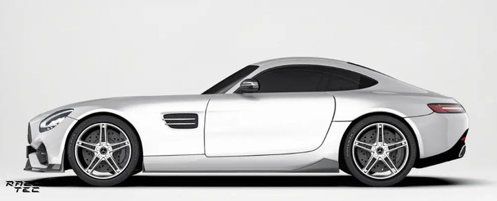 MERCEDES BENZ AMG GT (C190) CARBON FIBER PARTS