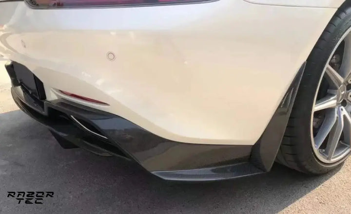 MERCEDES BENZ AMG GT (C190) CARBON FIBER PARTS
