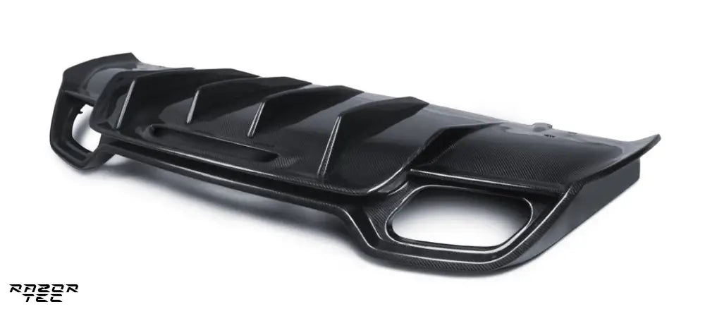 MERCEDES BENZ AMG GT (C190) CARBON FIBER PARTS