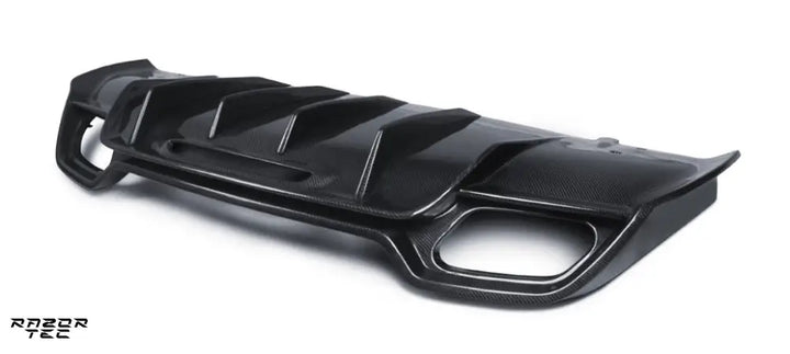 MERCEDES BENZ AMG GT (C190) CARBON FIBER PARTS