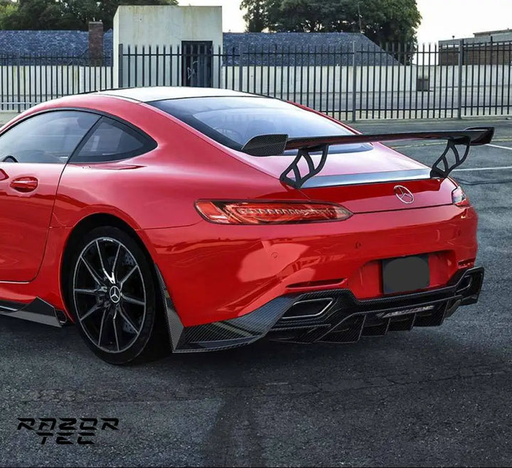 MERCEDES BENZ AMG GT (C190) CARBON FIBER PARTS