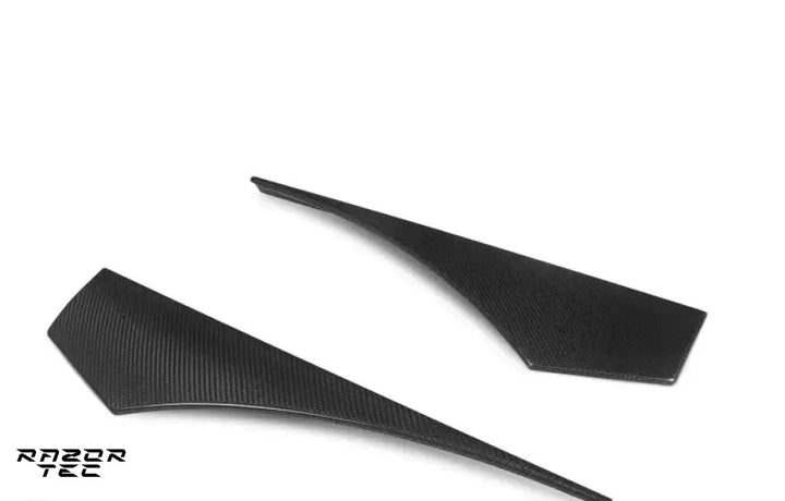 MERCEDES BENZ AMG GT (C190) CARBON FIBER PARTS