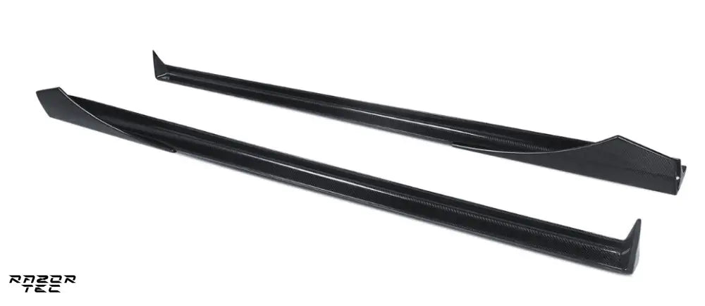 MERCEDES BENZ AMG GT (C190) CARBON FIBER PARTS