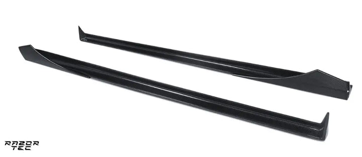 MERCEDES BENZ AMG GT (C190) CARBON FIBER PARTS