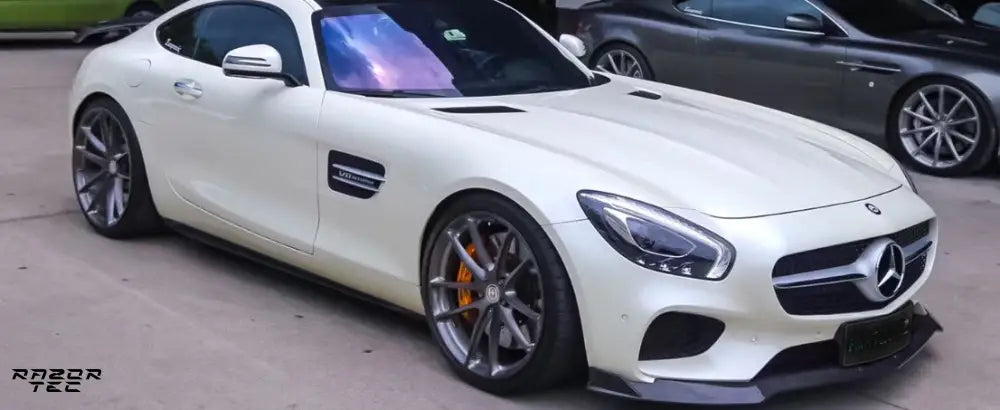 MERCEDES BENZ AMG GT (C190) CARBON FIBER PARTS