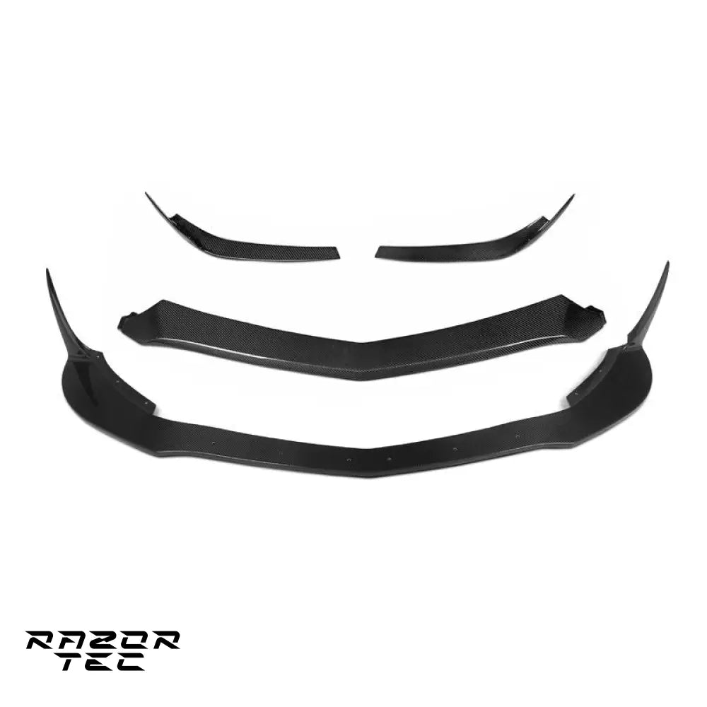 MERCEDES BENZ AMG GT (C190) CARBON FIBER PARTS