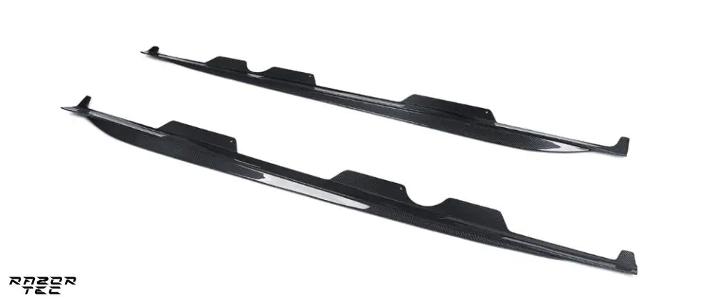 MERCEDES BENZ AMG GT (C190) CARBON FIBER PARTS