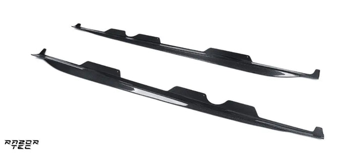 MERCEDES BENZ AMG GT (C190) CARBON FIBER PARTS