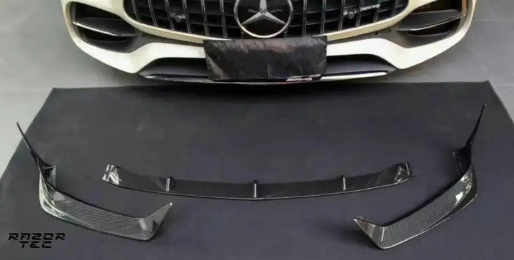 MERCEDES BENZ AMG GT (C190) CARBON FIBER PARTS