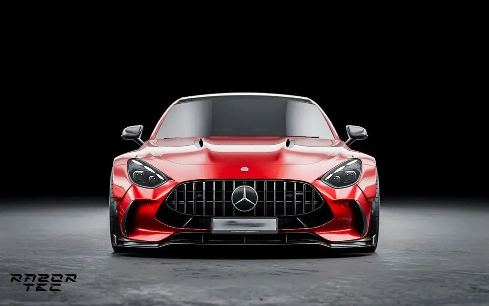 MERCEDES BENZ AMG GT C192 WIDEBODY KIT 2023+
