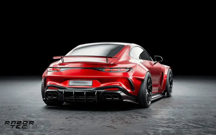 MERCEDES BENZ AMG GT C192 WIDEBODY KIT 2023+