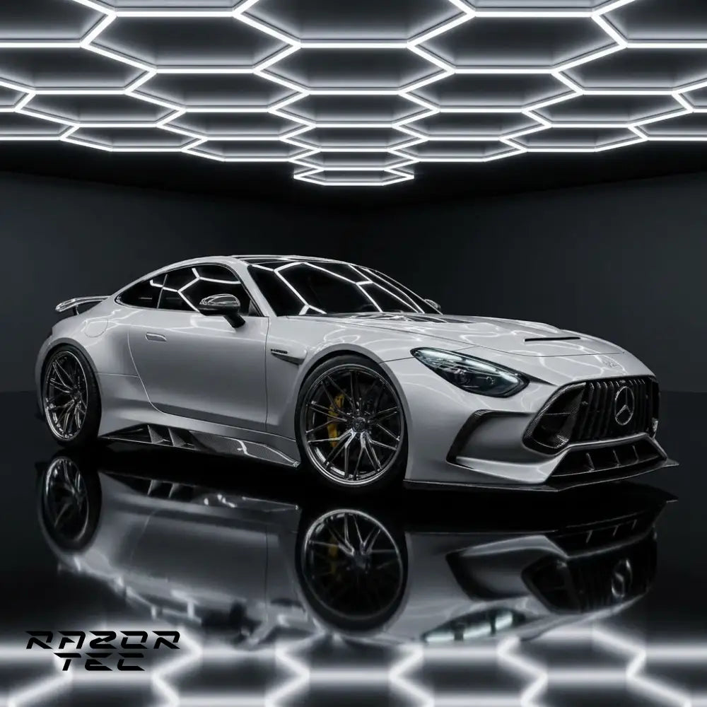 MERCEDES BENZ AMG GT C192 WIDEBODY KIT