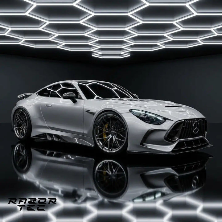 MERCEDES BENZ AMG GT C192 WIDEBODY KIT