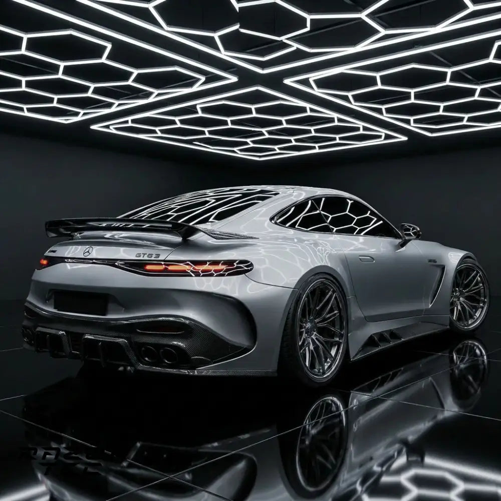 MERCEDES BENZ AMG GT C192 WIDEBODY KIT