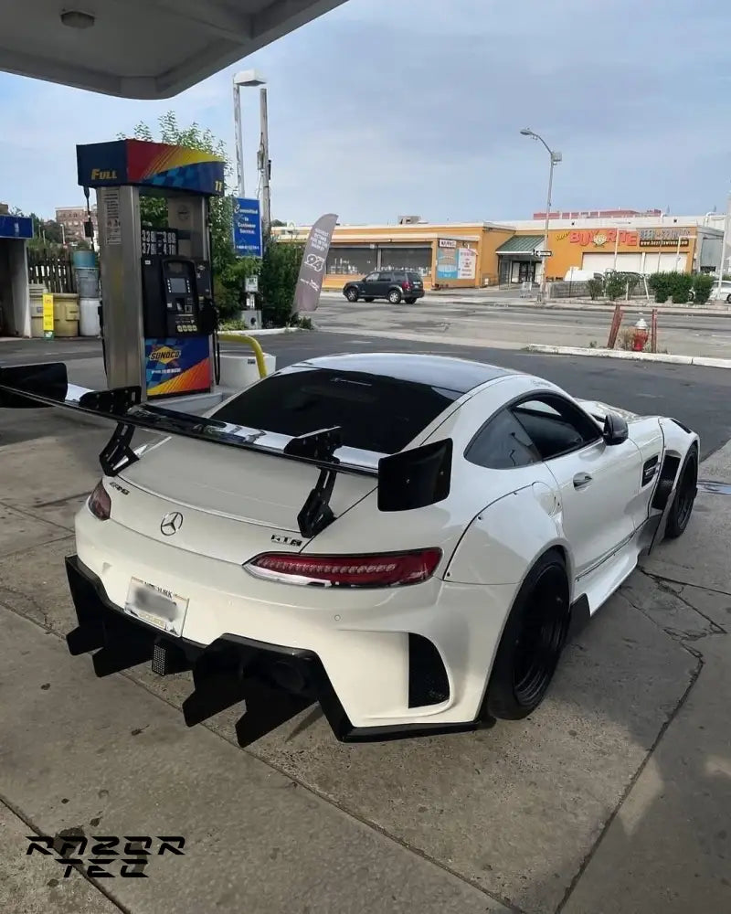 MERCEDES BENZ AMG GT GTS C190 WIDEBODY GT KIT