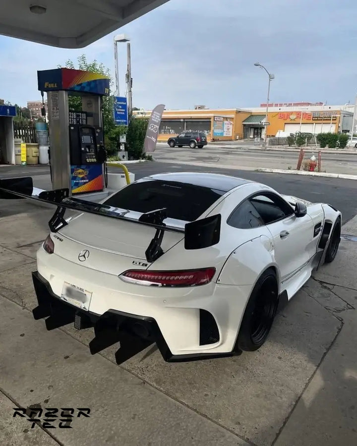 MERCEDES BENZ AMG GT GTS C190 WIDEBODY GT KIT