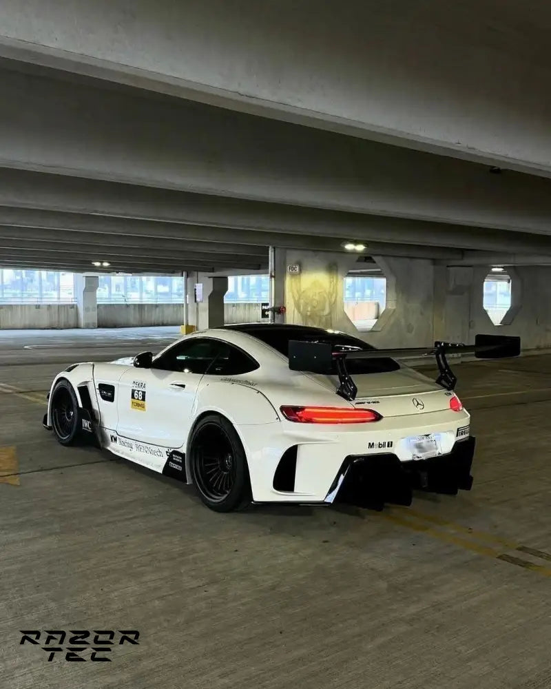MERCEDES BENZ AMG GT GTS C190 WIDEBODY GT KIT