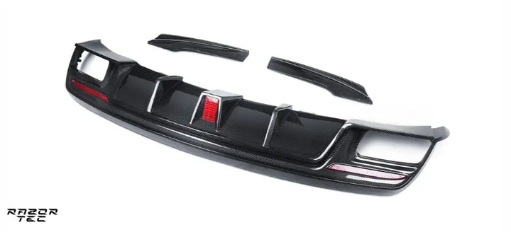 MERCEDES BENZ CLA CARBON KIT W117 2013-2018