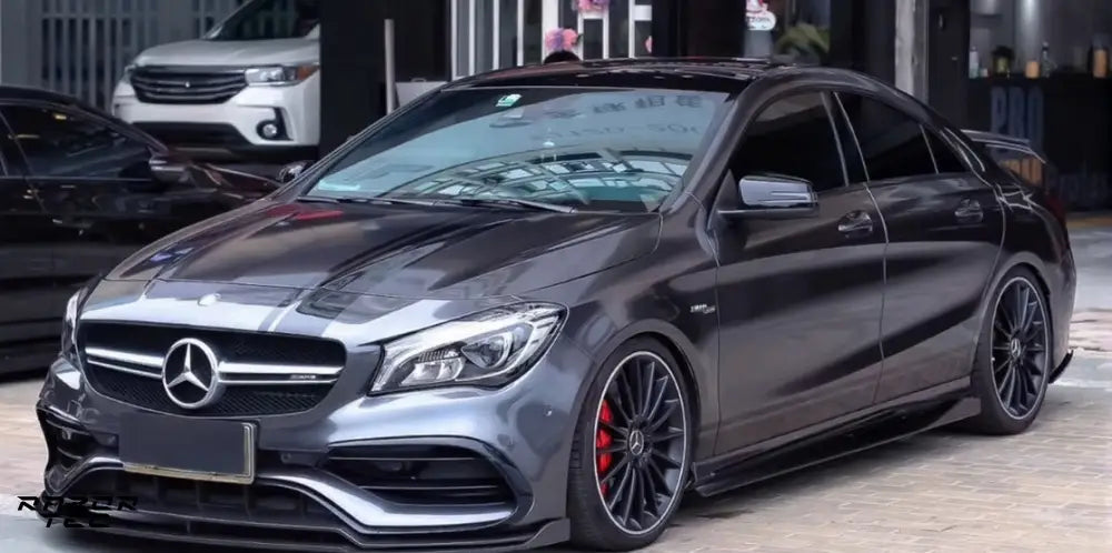 MERCEDES BENZ CLA CARBON KIT W117 2013-2018