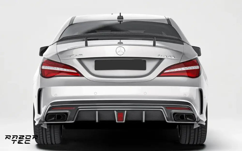 MERCEDES BENZ CLA CARBON KIT W117 2013-2018