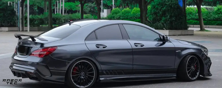 MERCEDES BENZ CLA CARBON KIT W117 2013-2018