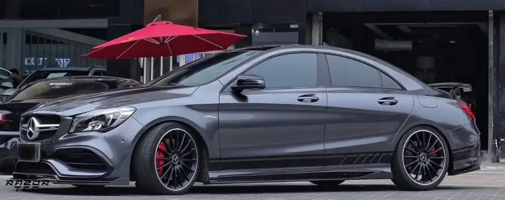 MERCEDES BENZ CLA CARBON KIT W117 2013-2018