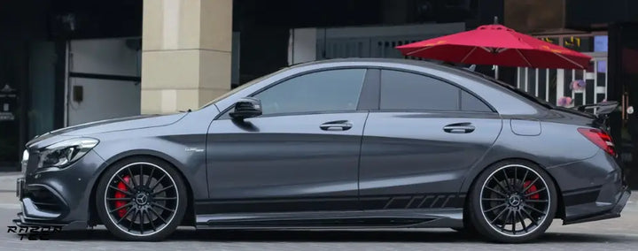 MERCEDES BENZ CLA CARBON KIT W117 2013-2018