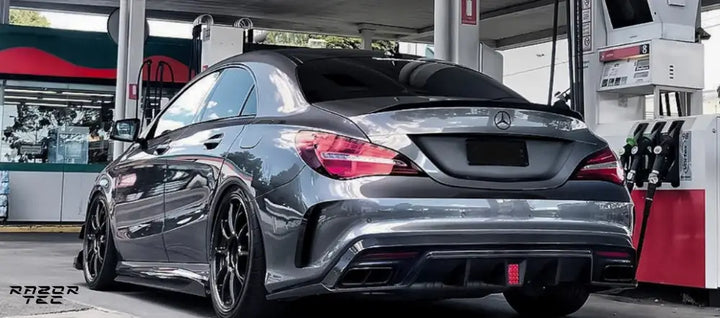 MERCEDES BENZ CLA CARBON KIT W117 2013-2018