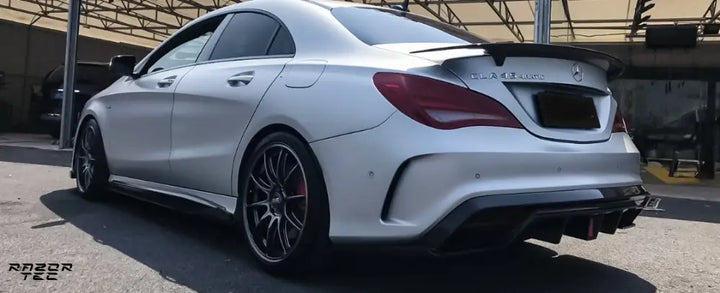 MERCEDES BENZ CLA CARBON KIT W117 2013-2018