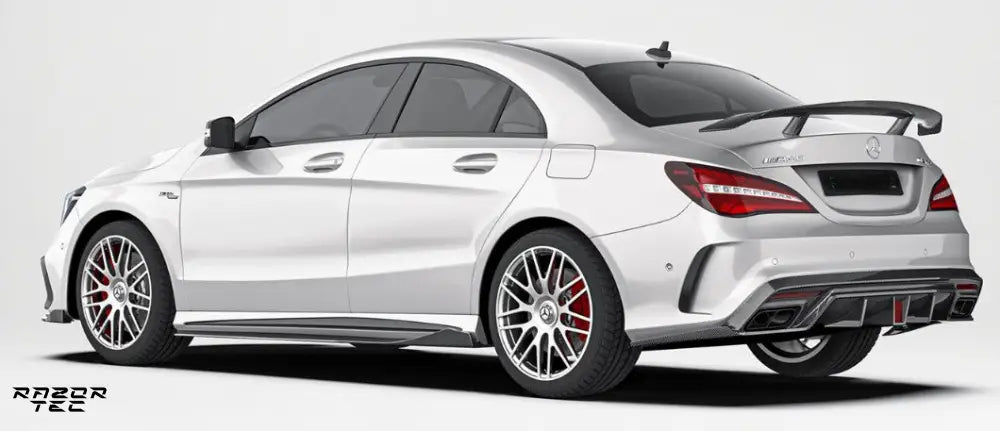 MERCEDES BENZ CLA CARBON KIT W117 2013-2018