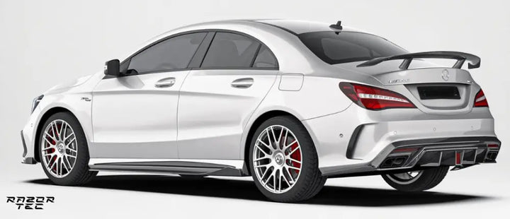 MERCEDES BENZ CLA CARBON KIT W117 2013-2018