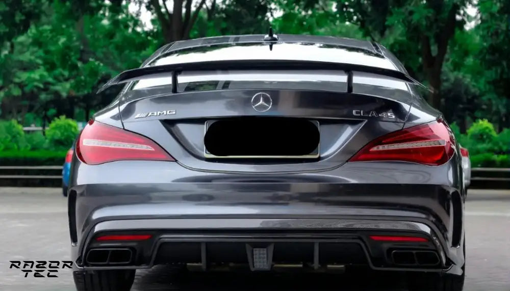 MERCEDES BENZ CLA CARBON KIT W117 2013-2018