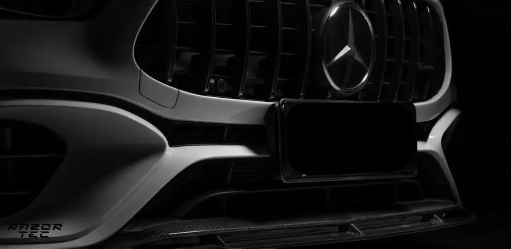 MERCEDES BENZ CLA W118 CARBON KIT 2020-2023