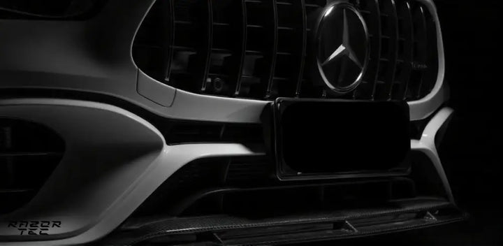 MERCEDES BENZ CLA W118 CARBON KIT 2020-2023