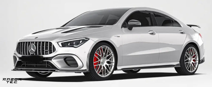 MERCEDES BENZ CLA W118 CARBON KIT 2020-2023