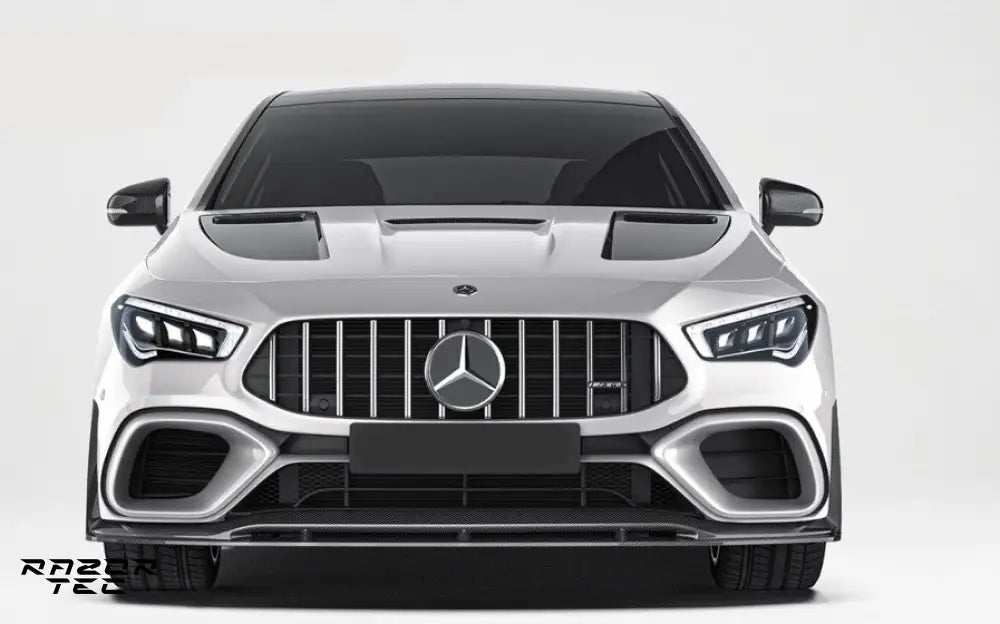 MERCEDES BENZ CLA W118 CARBON KIT 2020-2023