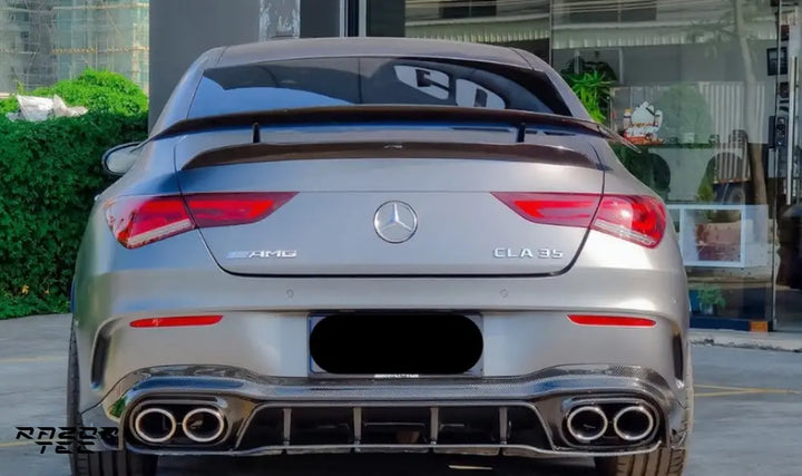 MERCEDES BENZ CLA W118 CARBON KIT 2020-2023