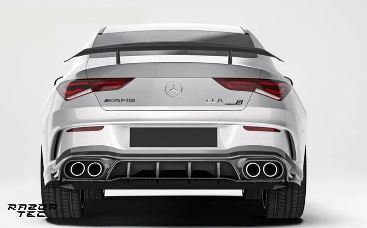 MERCEDES BENZ CLA W118 CARBON KIT 2020-2023