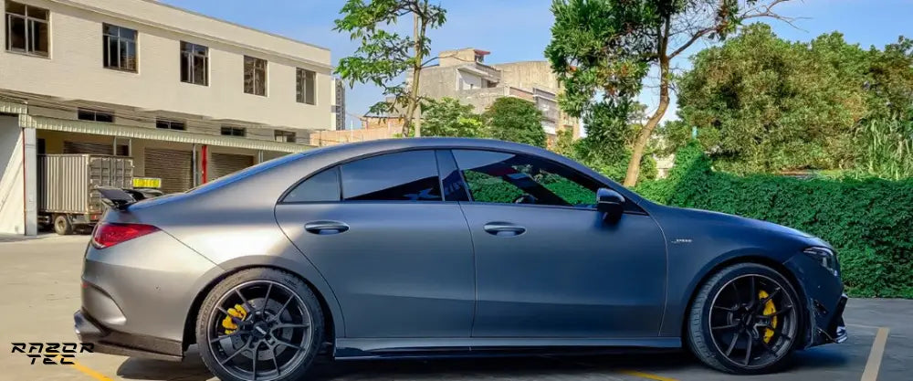 MERCEDES BENZ CLA W118 CARBON KIT 2020-2023