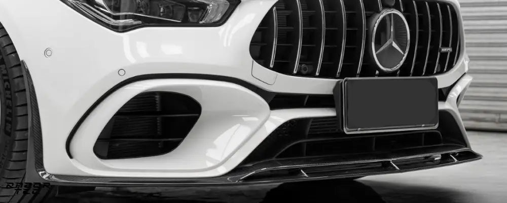 MERCEDES BENZ CLA W118 CARBON KIT 2020-2023