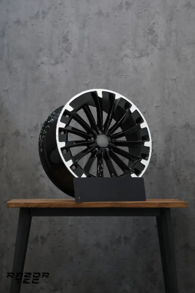 MERCEDES BENZ EQE 500 SUV FORGED WHEELS