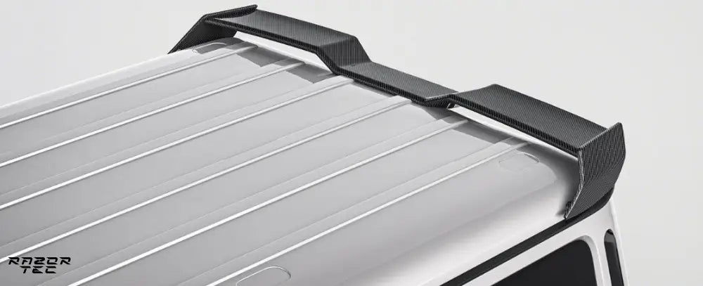 MERCEDES BENZ G-CLASS CARBON BODY KIT W464 2019-2023