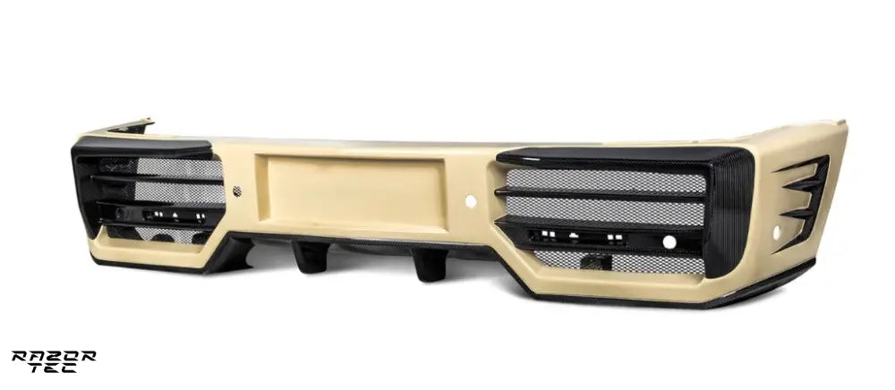 MERCEDES BENZ G-CLASS CARBON BODY KIT W464 2019-2023