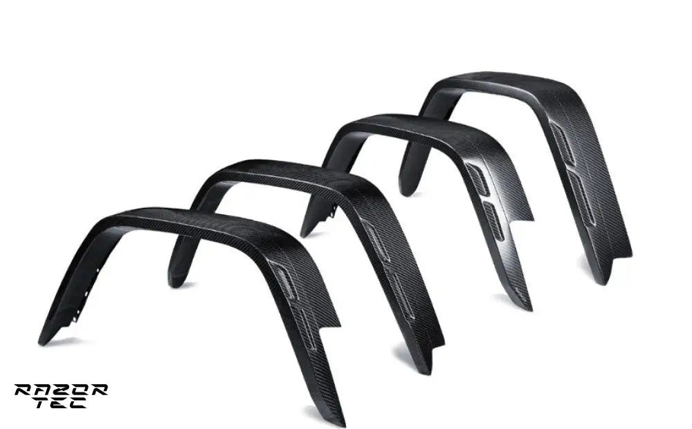 MERCEDES BENZ G-CLASS CARBON BODY KIT W464 2019-2023