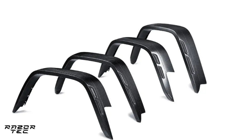 MERCEDES BENZ G-CLASS CARBON BODY KIT W464 2019-2023