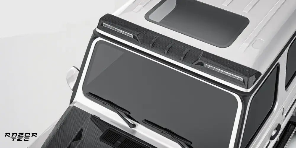 MERCEDES BENZ G-CLASS CARBON BODY KIT W464 2019-2023